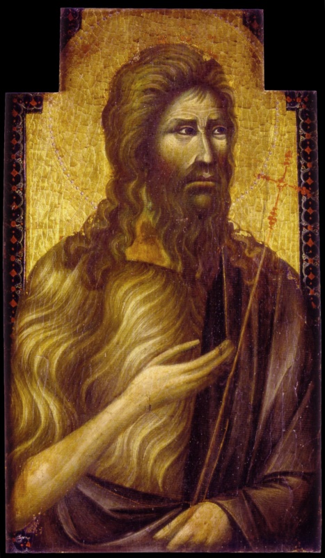 Saint John the Baptist